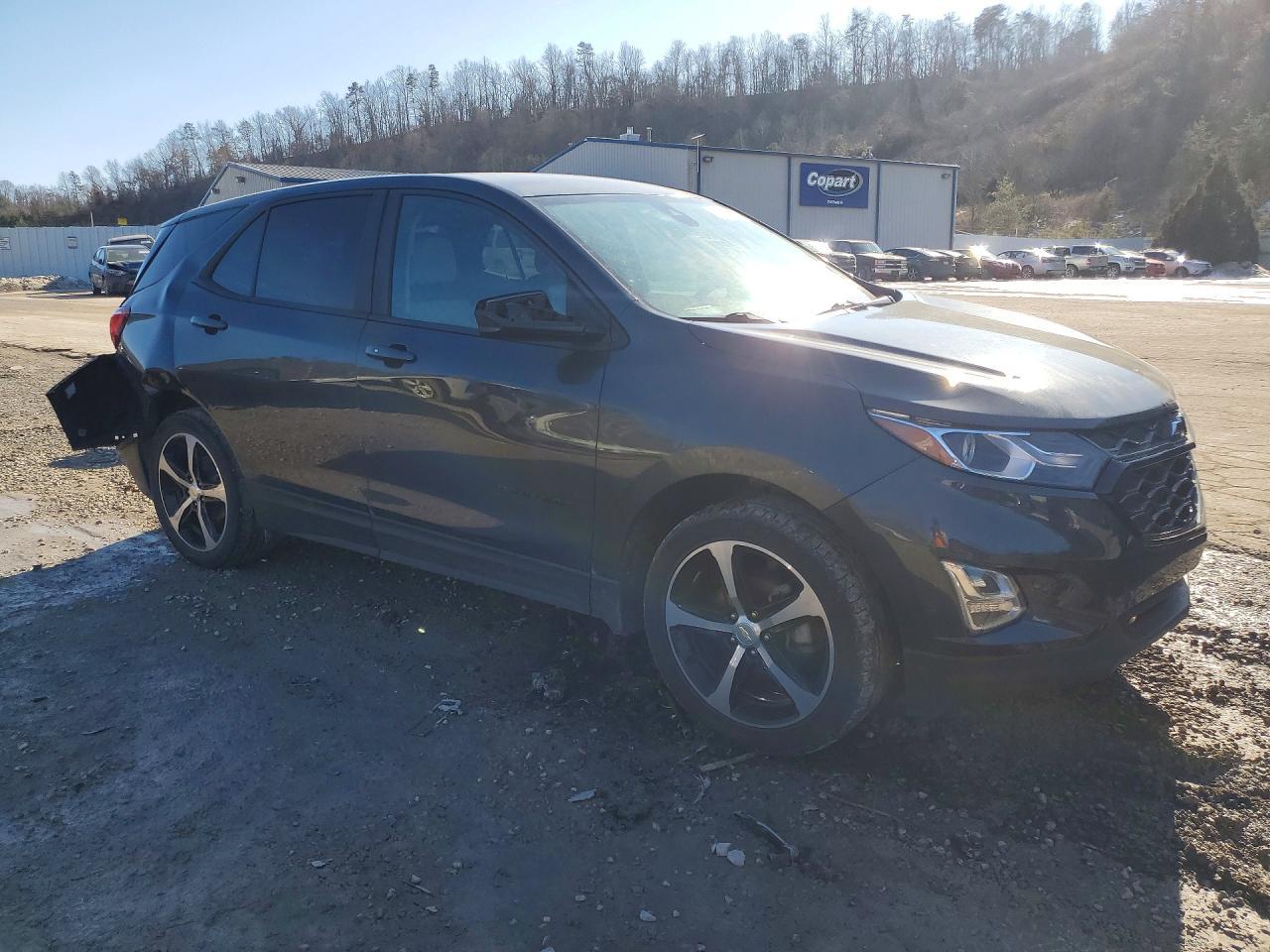 2021 Chevrolet Equinox - Фото 4