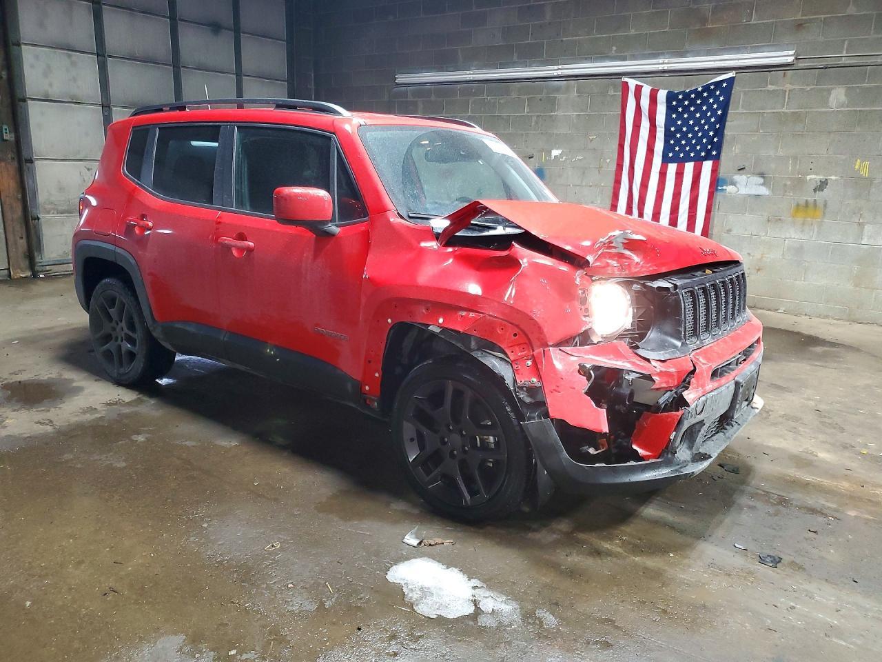 2022 Jeep Renegade Latitude - Фото 4