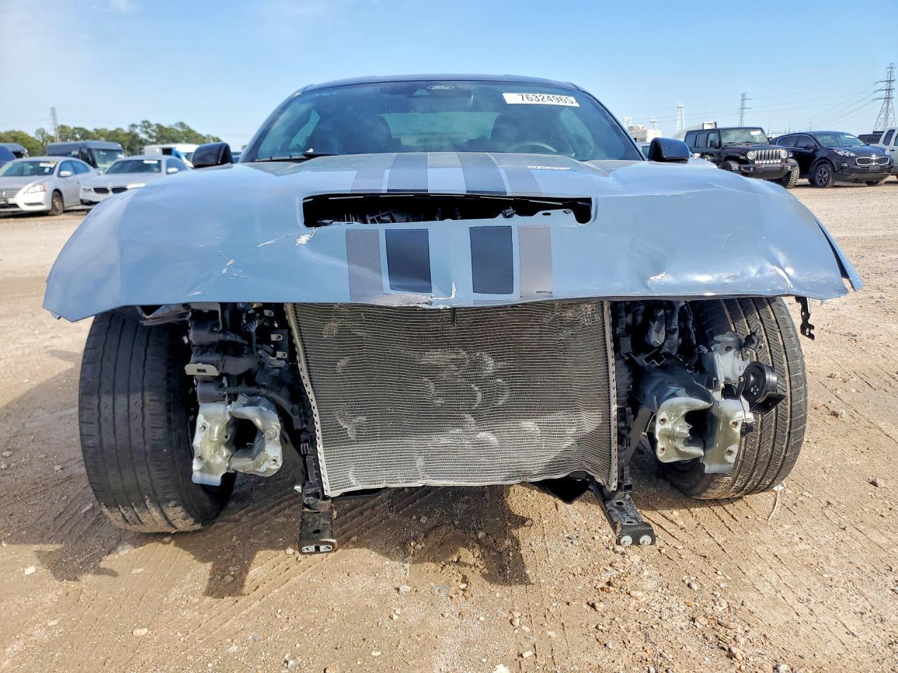 2025 Ford Mustang Gt - Image 5