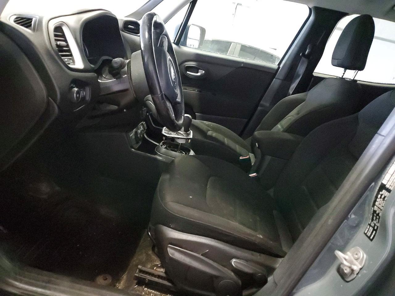2018 Jeep Renegade Latitude - Фото 7
