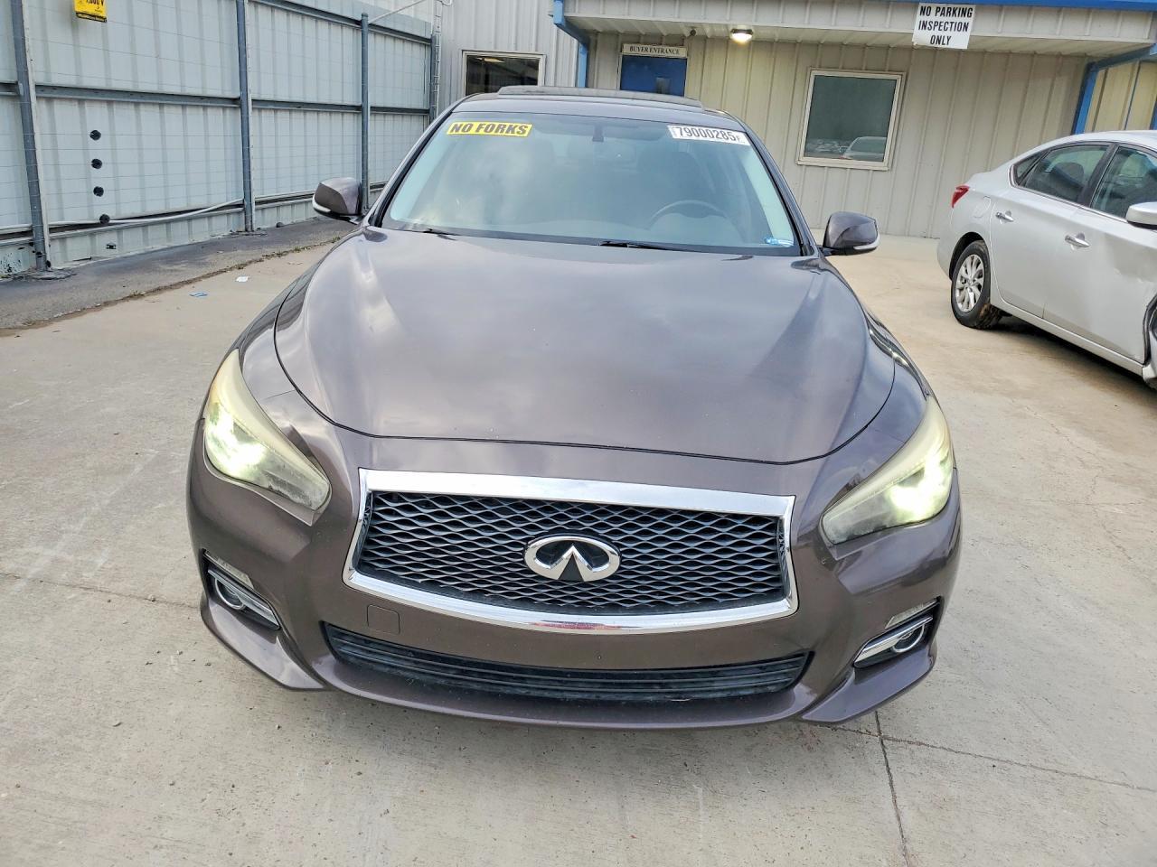 2014 Infiniti Q50 Base - Фото 5
