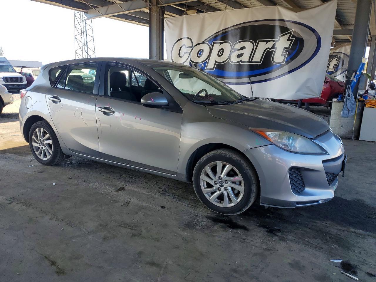 2013 Mazda 3 I - Фото 4