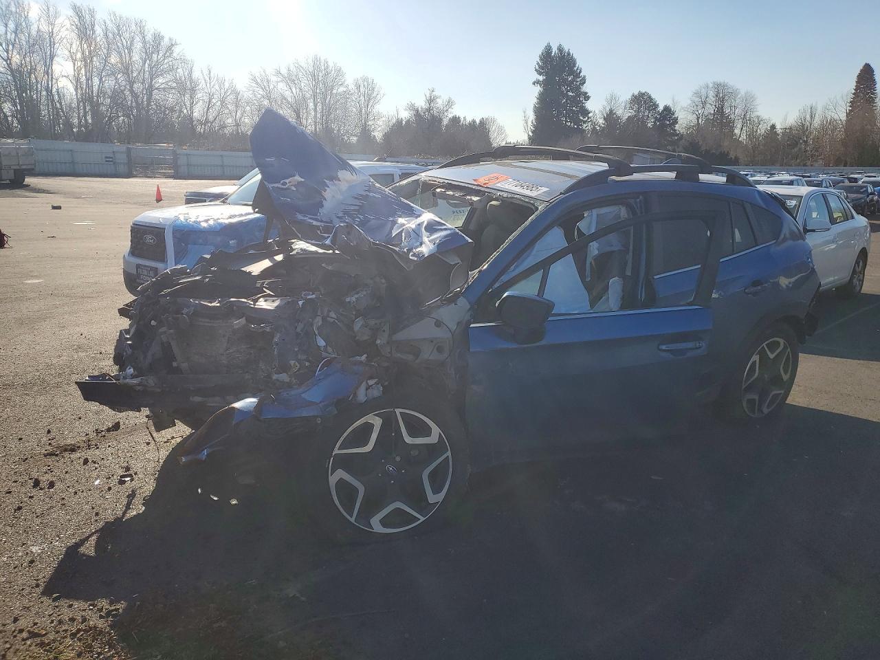 2020 Subaru Crosstrek Limited