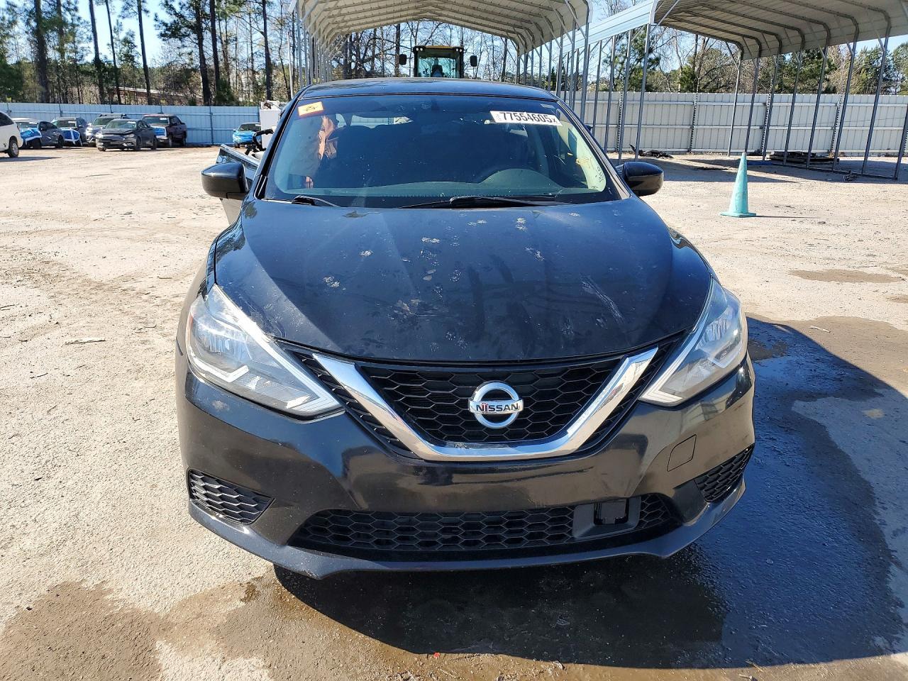 2019 Nissan Sentra S - Image 5