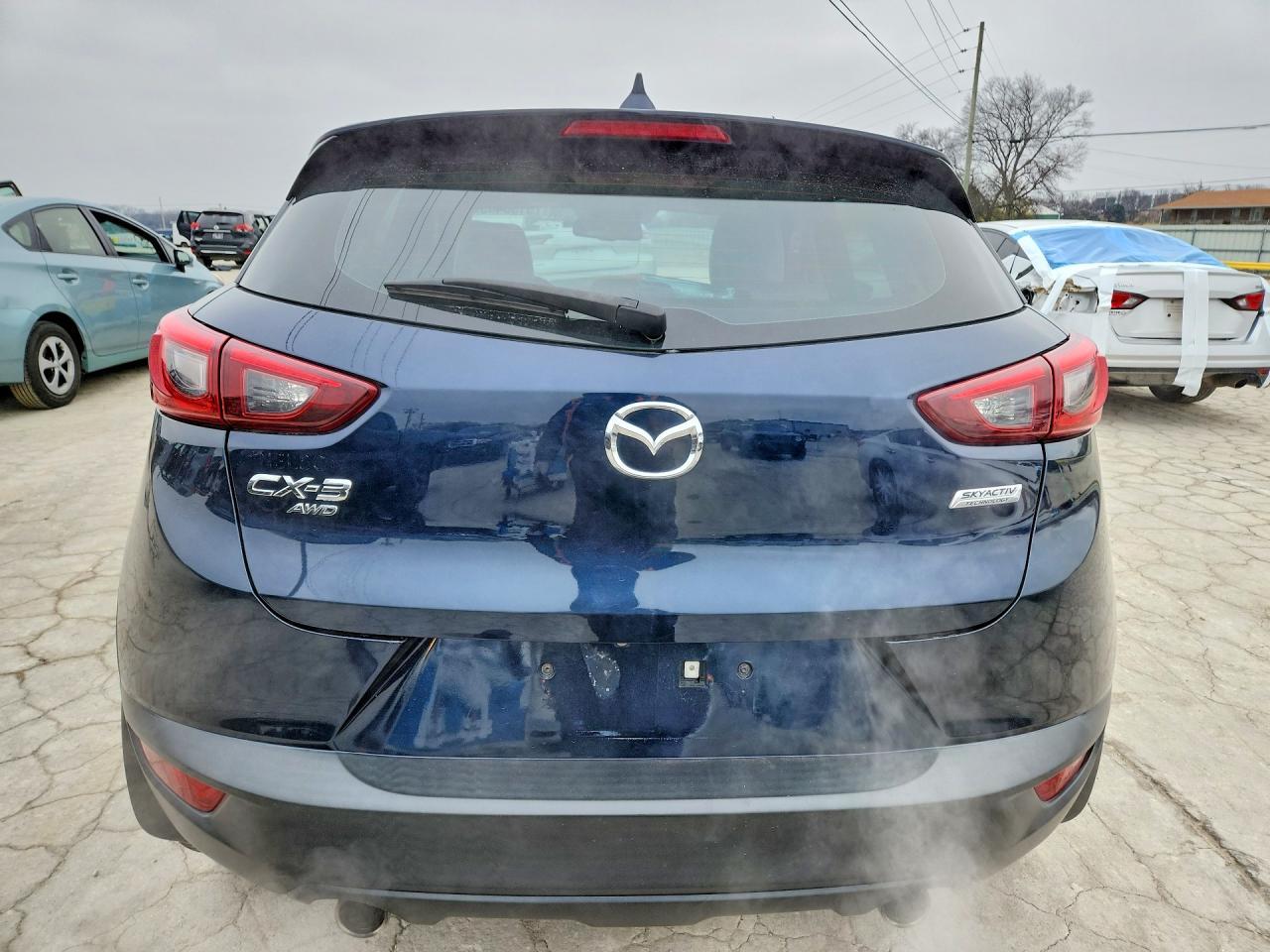 2018 Mazda Cx-3 Grand Touring - Фото 6