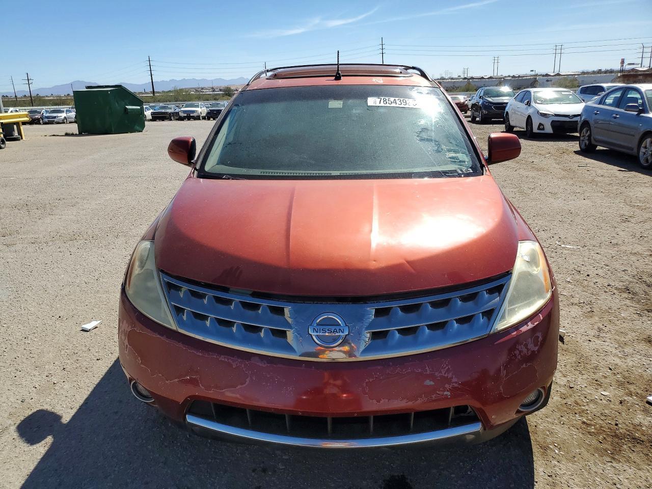 2007 Nissan Murano - Image 5