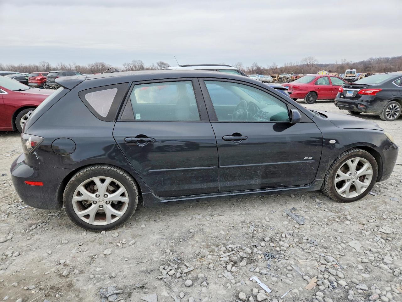 2009 Mazda 3 S - Image 3