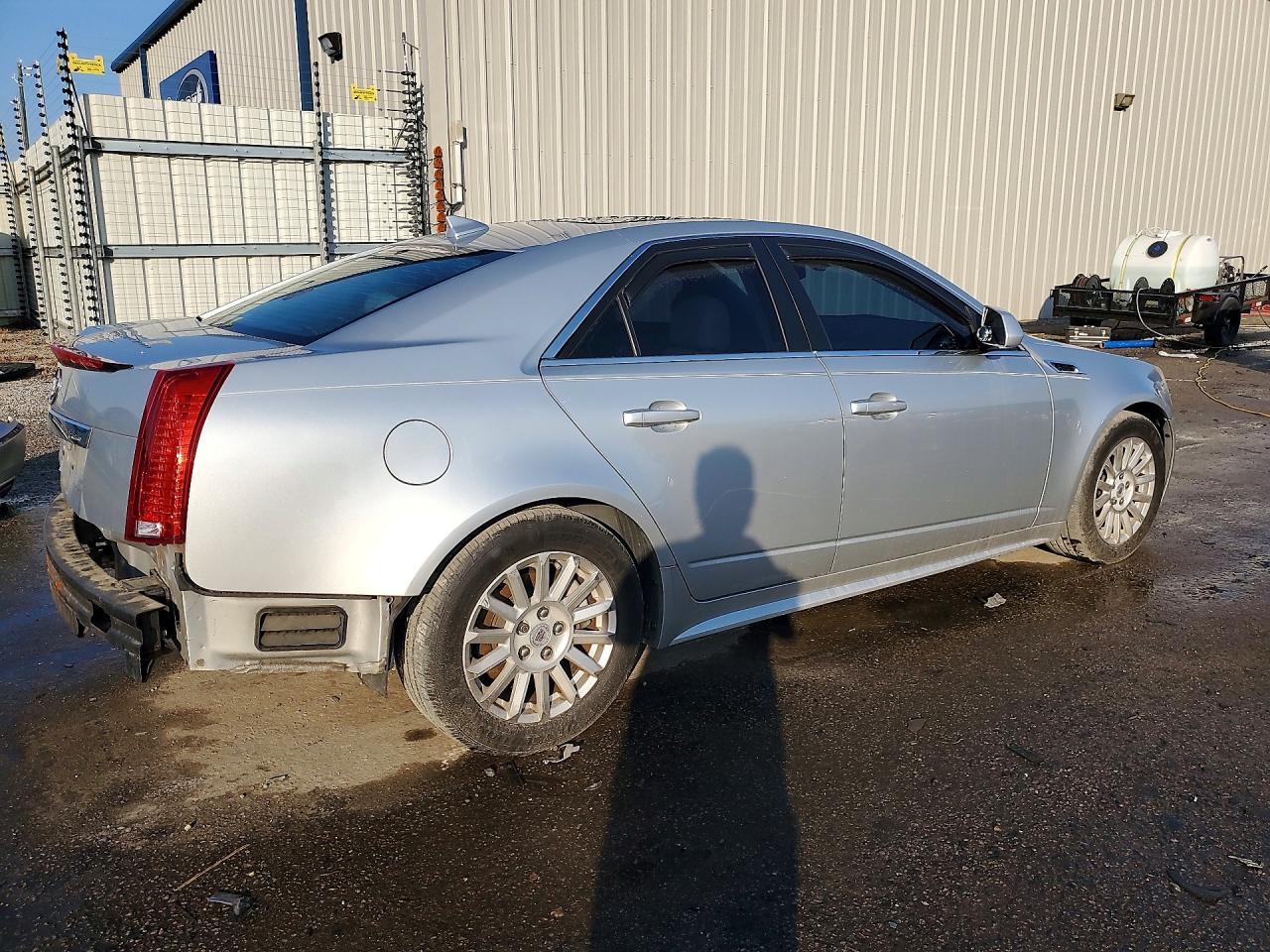 2013 Cadillac Cts Luxury Collection - Фото 3