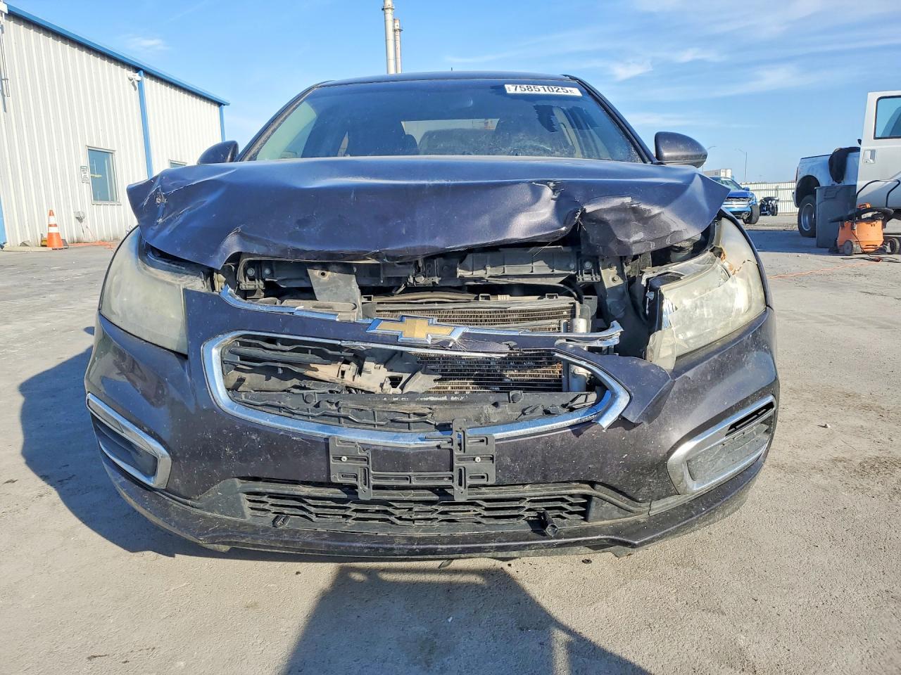 2016 Chevrolet Cruze Limited Lt - Image 5