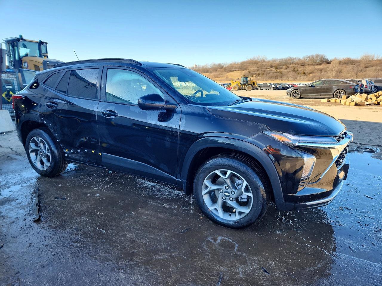2025 Chevrolet Trax 1Lt - Фото 4