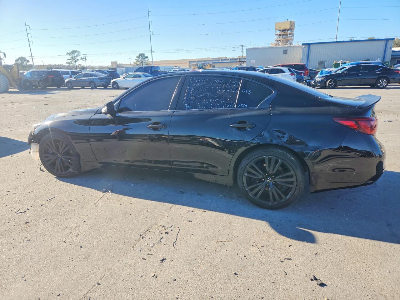 2020 Infiniti Q50 Pure - Image 2