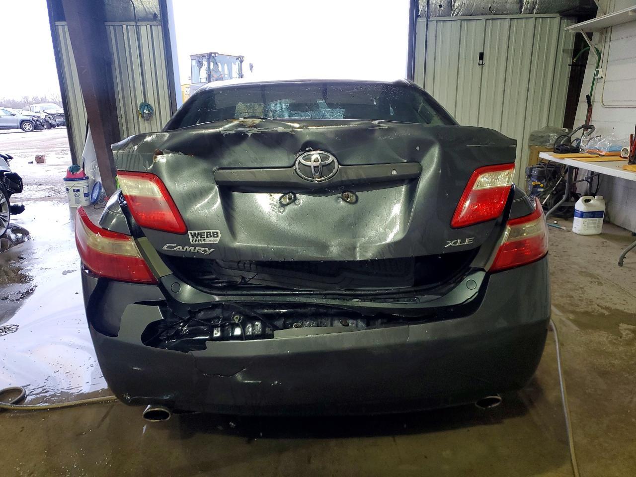 2009 Toyota Camry Se - Фото 6