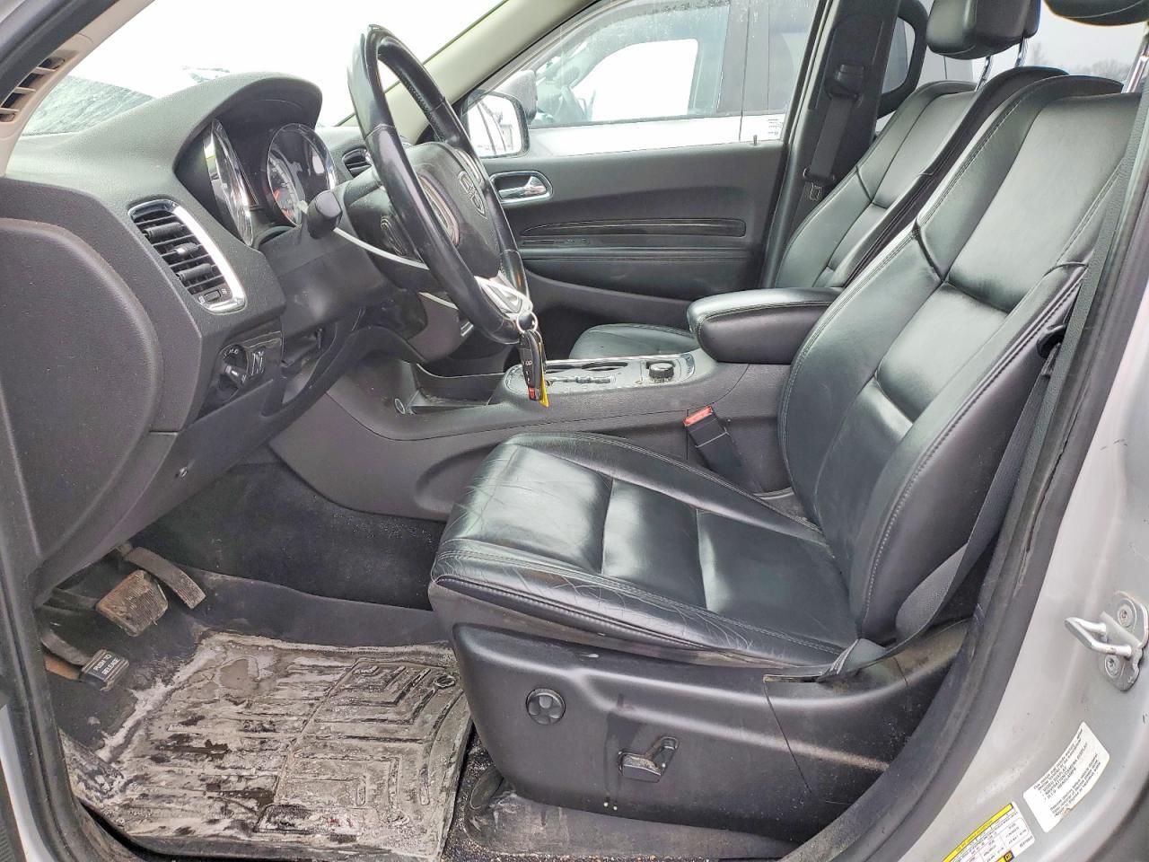 2013 Dodge Durango Crew - Image 7