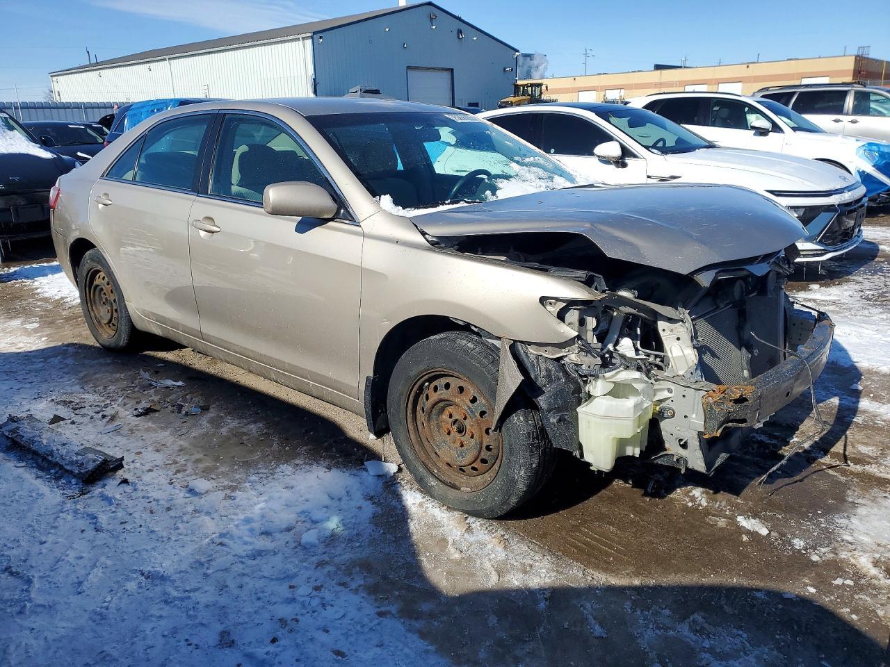 2007 Toyota Camry Ce - Фото 4