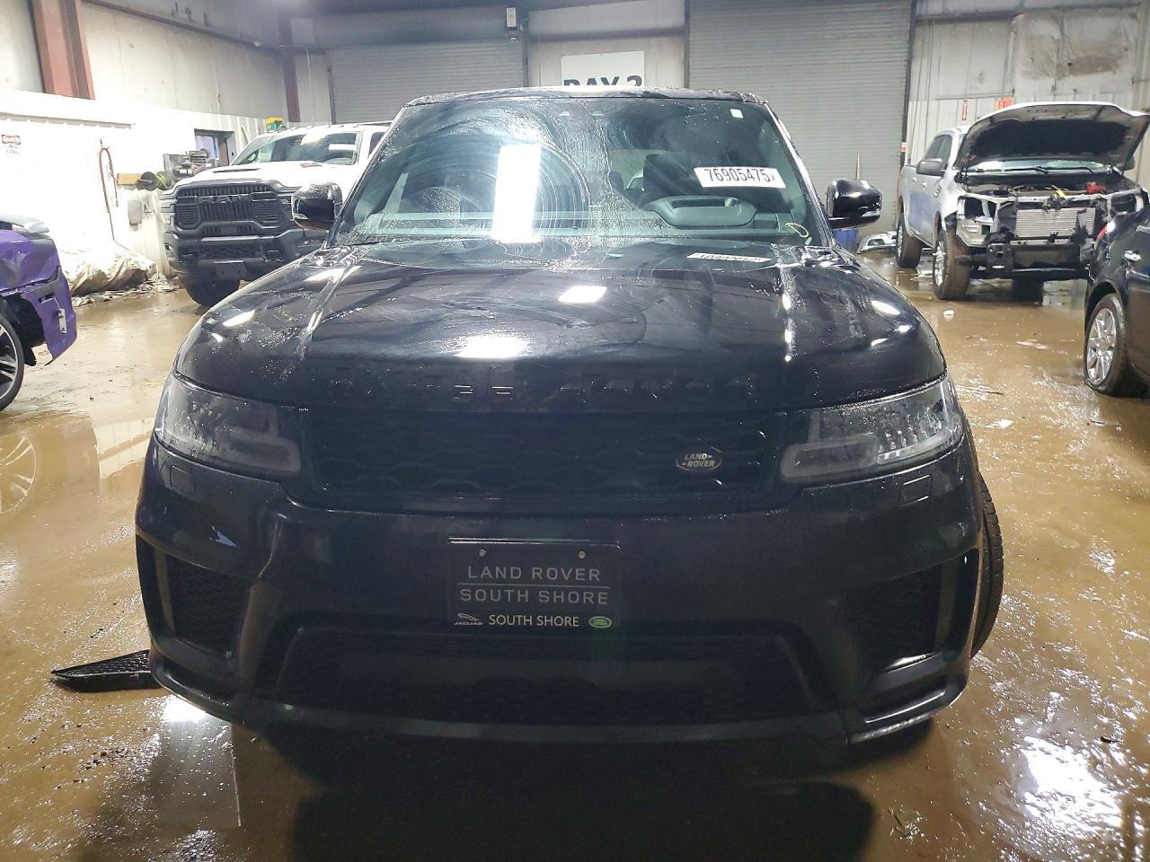 2022 Land Rover Range Rover Sport Hst - Image 5