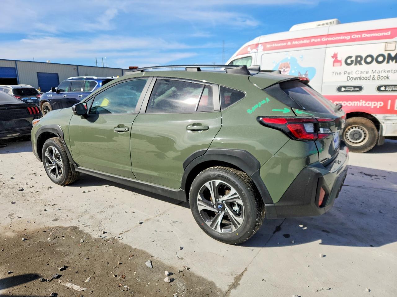 2026 Subaru Crosstrek Premium - Image 2