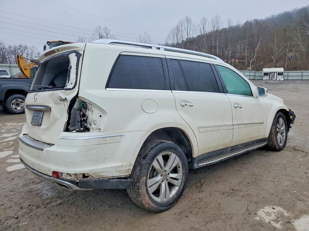 2012 Mercedes-Benz Gl 450 4Matic - Фото 3