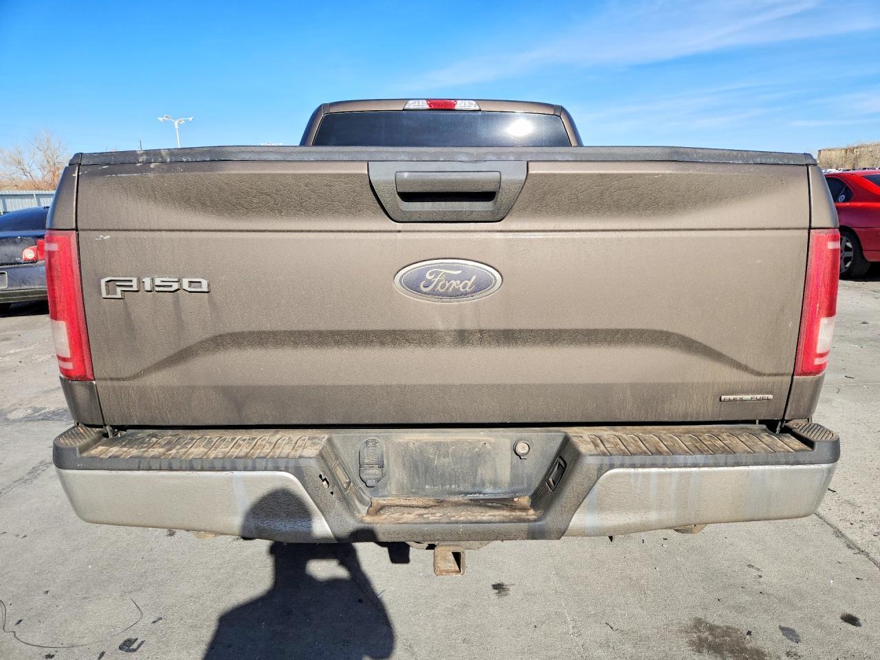 2015 Ford F150 Supercrew - Image 6