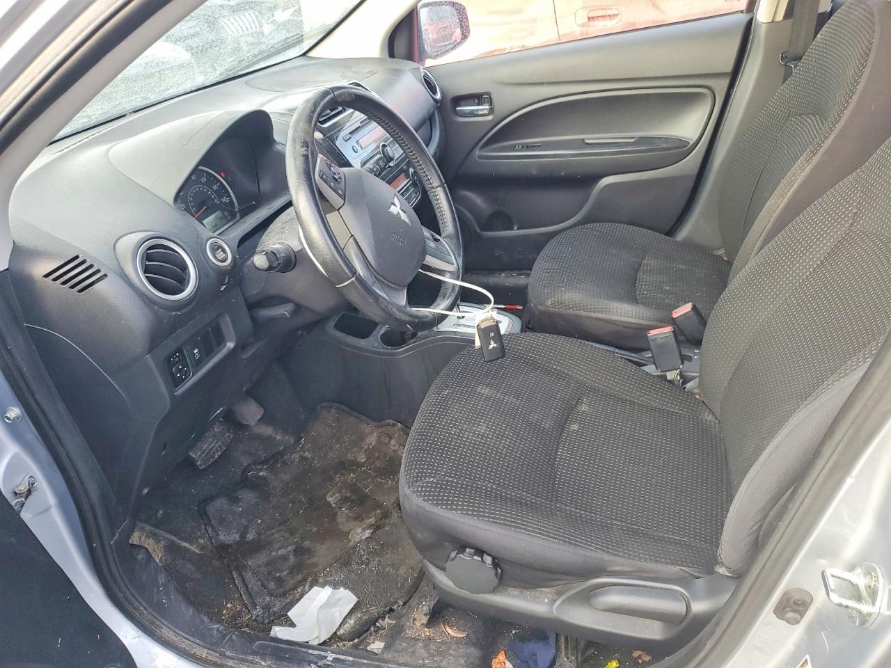 2015 Mitsubishi Mirage Es - Image 7