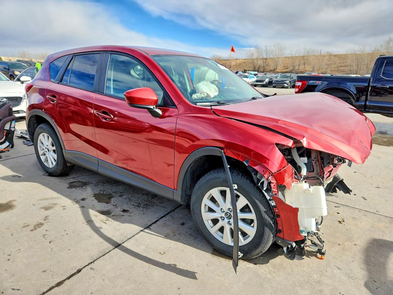 2013 Mazda Cx-5 Touring - Фото 4