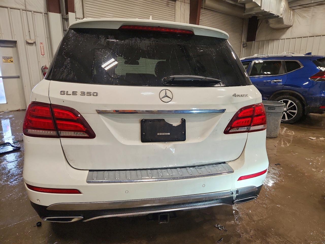 2018 Mercedes-Benz Gle 350 4Matic - Фото 6