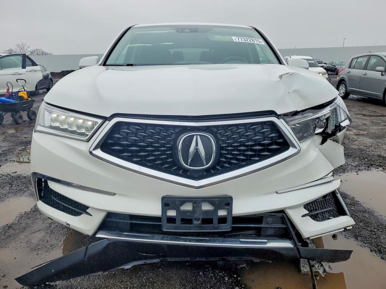 2020 Acura Mdx Technology - Image 5