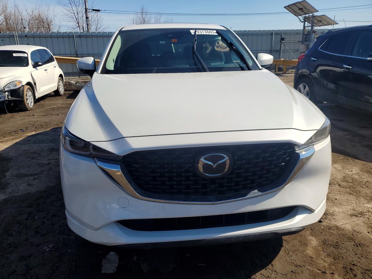 2024 Mazda Cx-5 Premium Plus - Фото 5