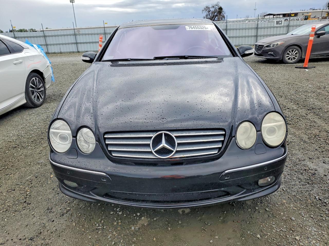 2005 Mercedes-Benz Cl 500 - Фото 5