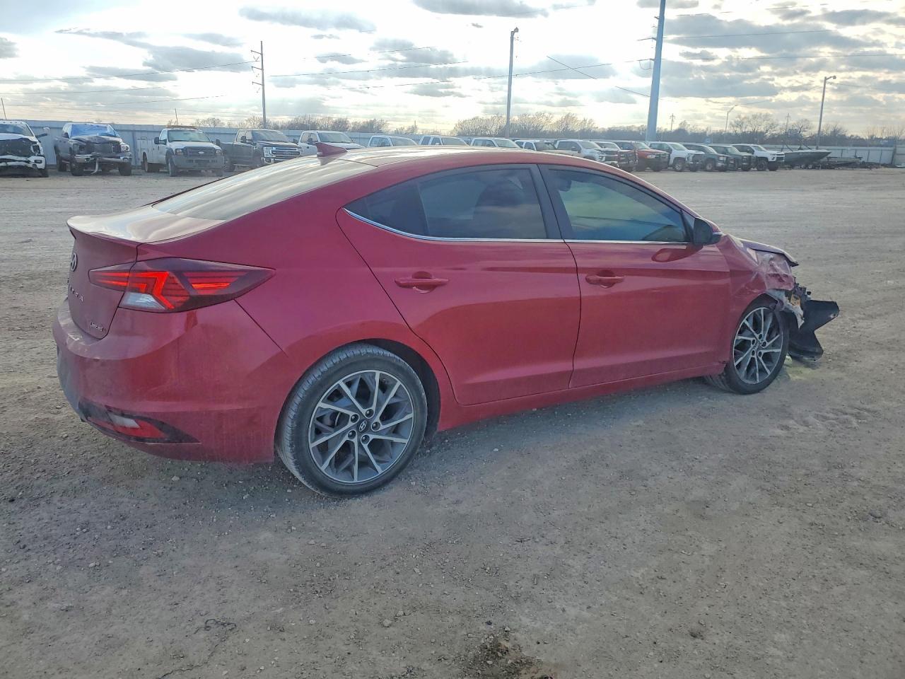 2020 Hyun Elantra Sel Val - Image 3
