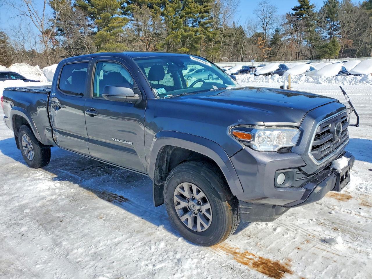 2019 Toyota Tacoma Sr5 V6 - Фото 4