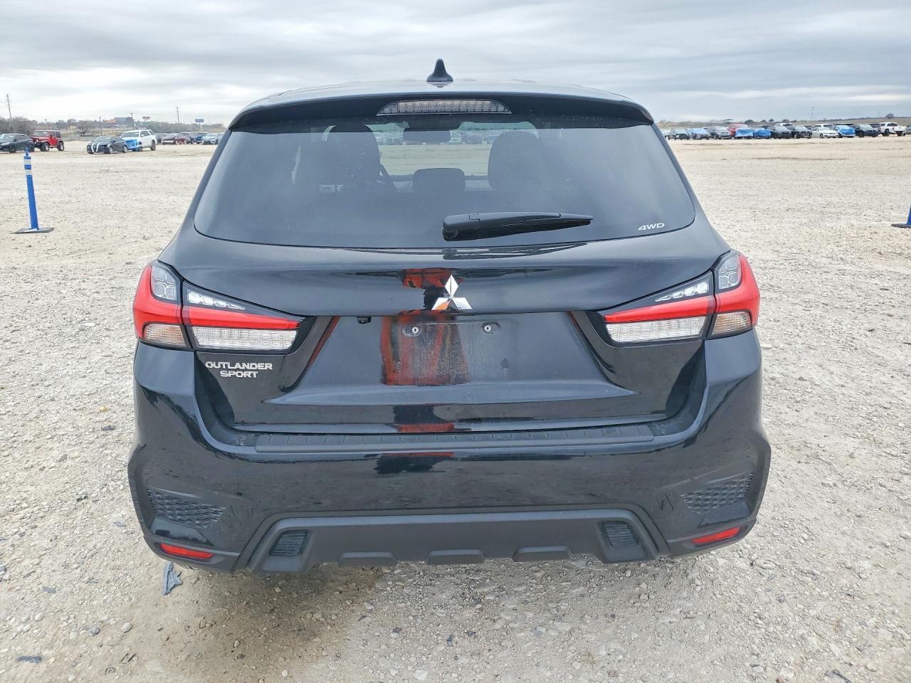 2026 Mitsubishi Outlander Sport S/Se - Image 6