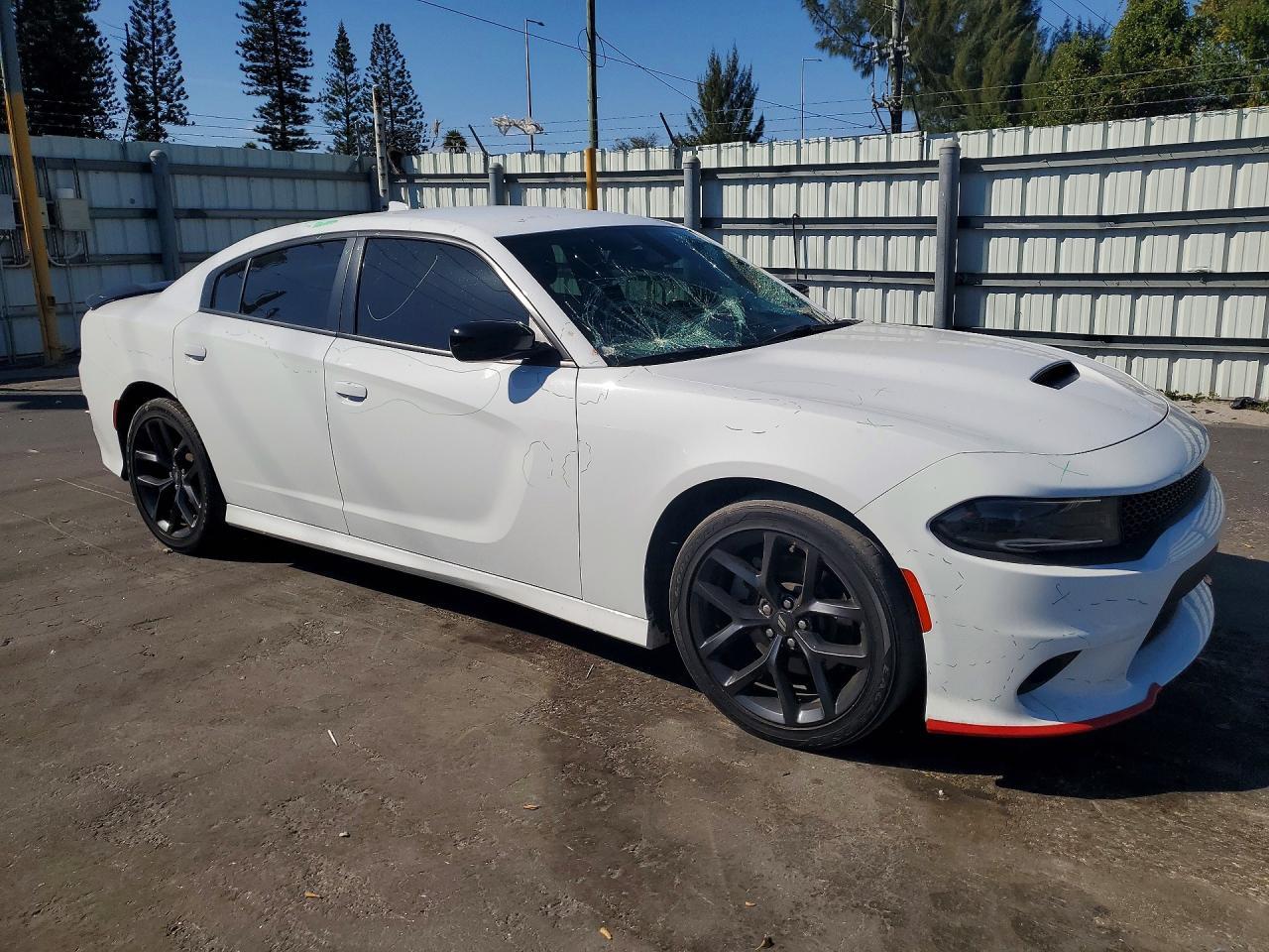 2022 Dodge Charger Gt - Фото 4