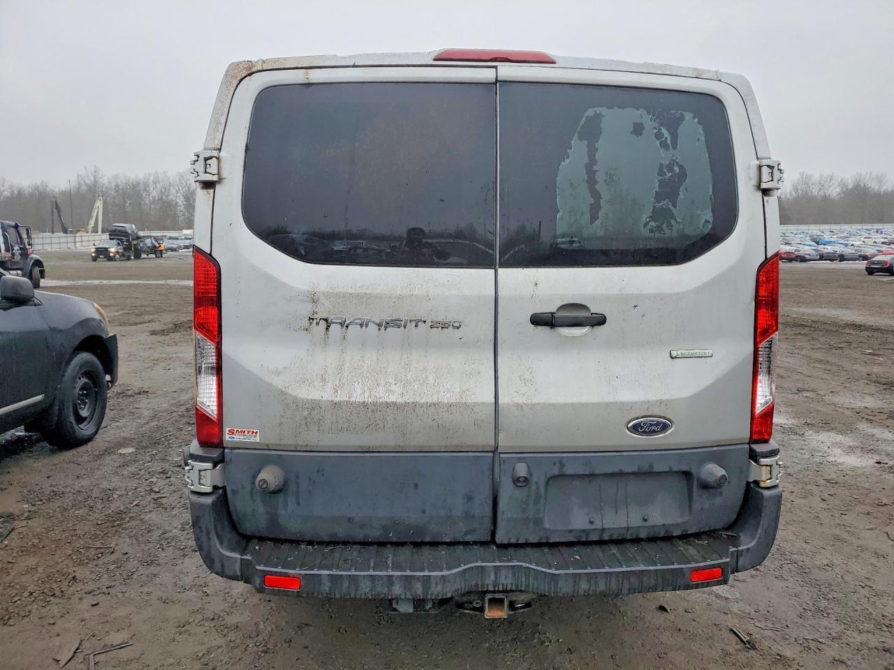 2016 Ford Transit T-250 Cargo-R & D -Pri Fleet - Image 6