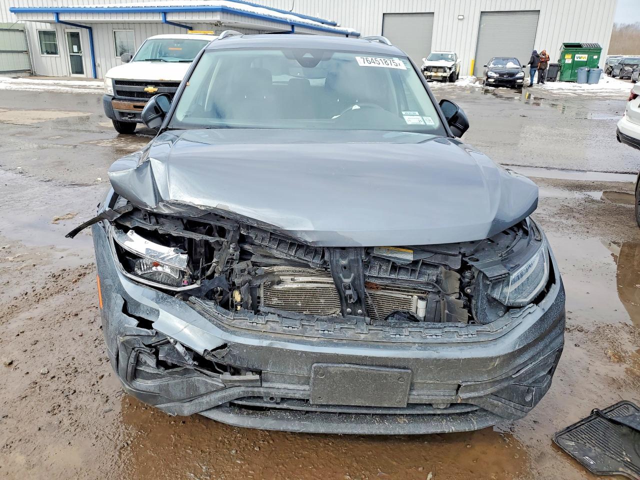 2022 Volkswagen Tiguan - Фото 5