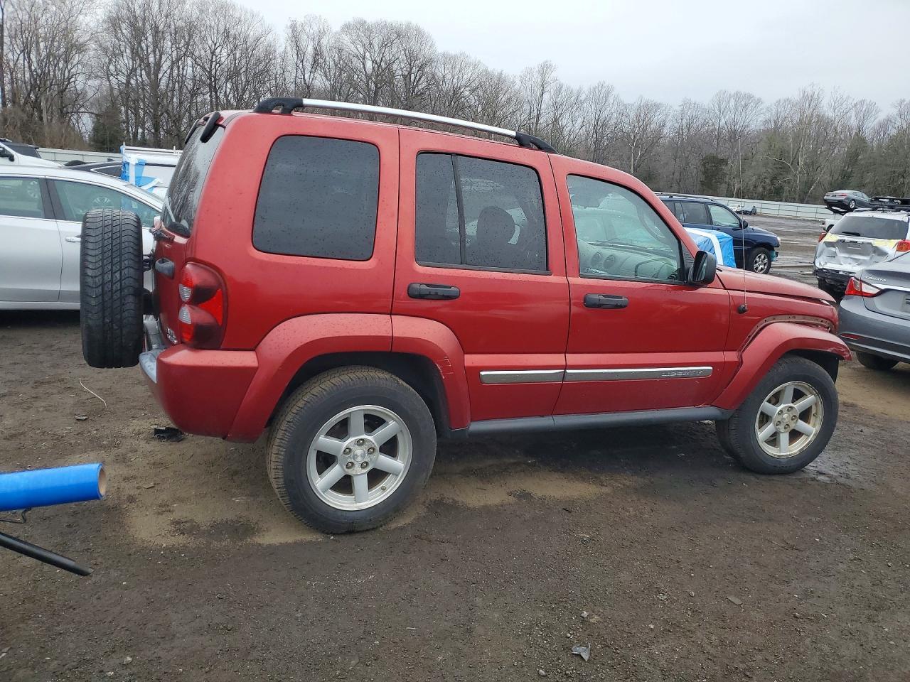 2006 Jeep Liberty Limited - Фото 3