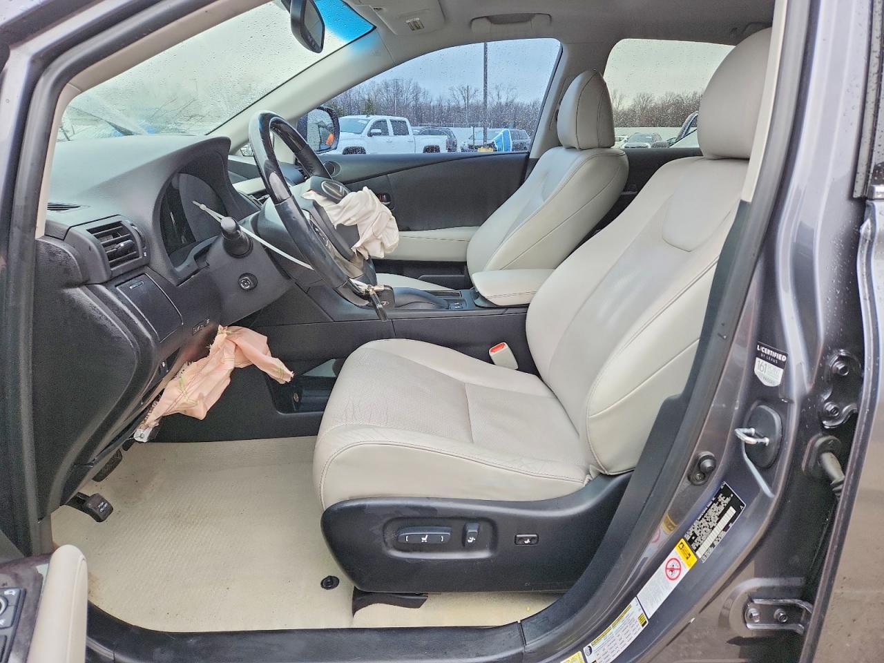 2015 Lexus Rx 350 Base - Фото 7