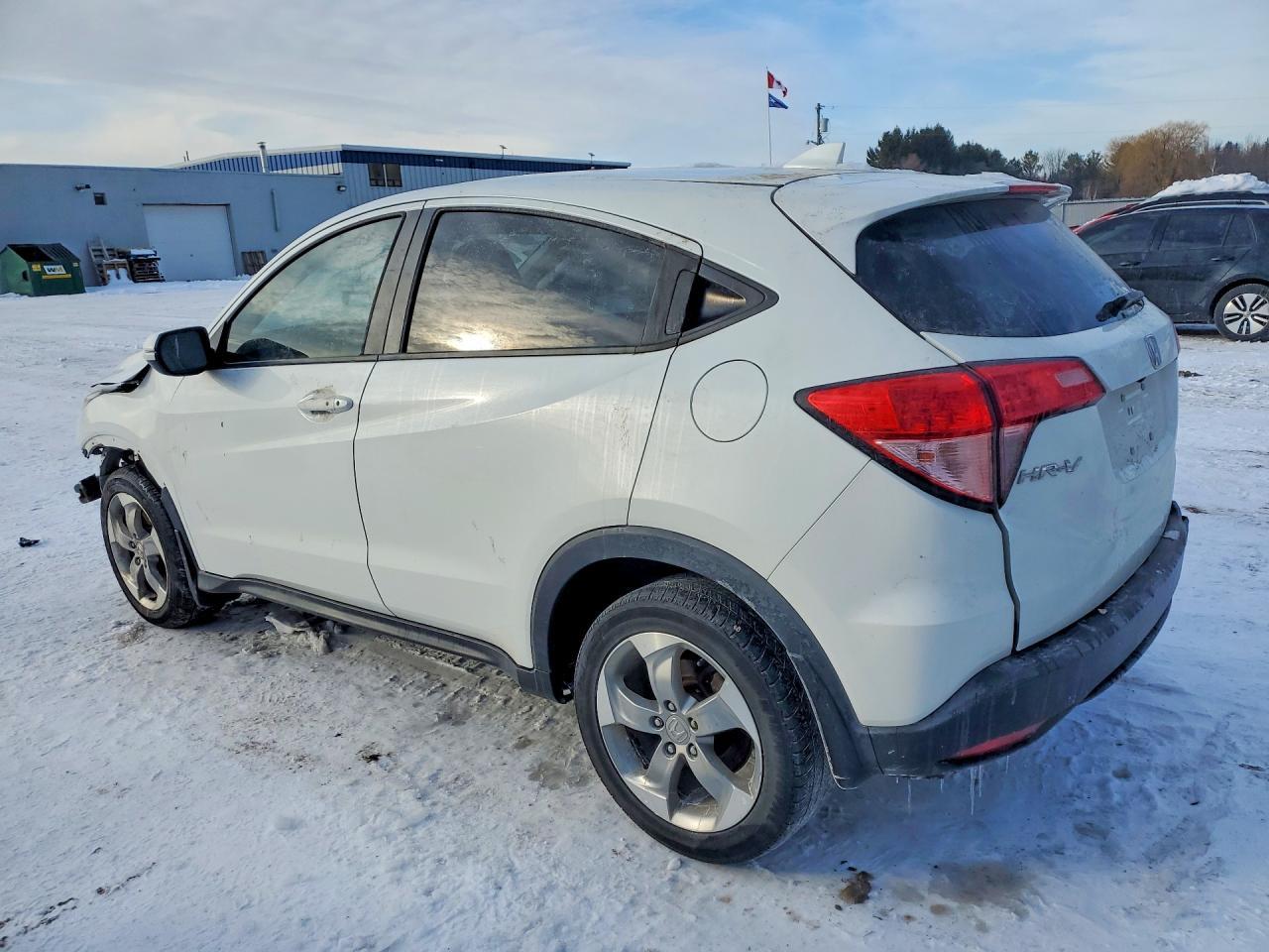 2017 Honda Hr-V Ex - Image 2