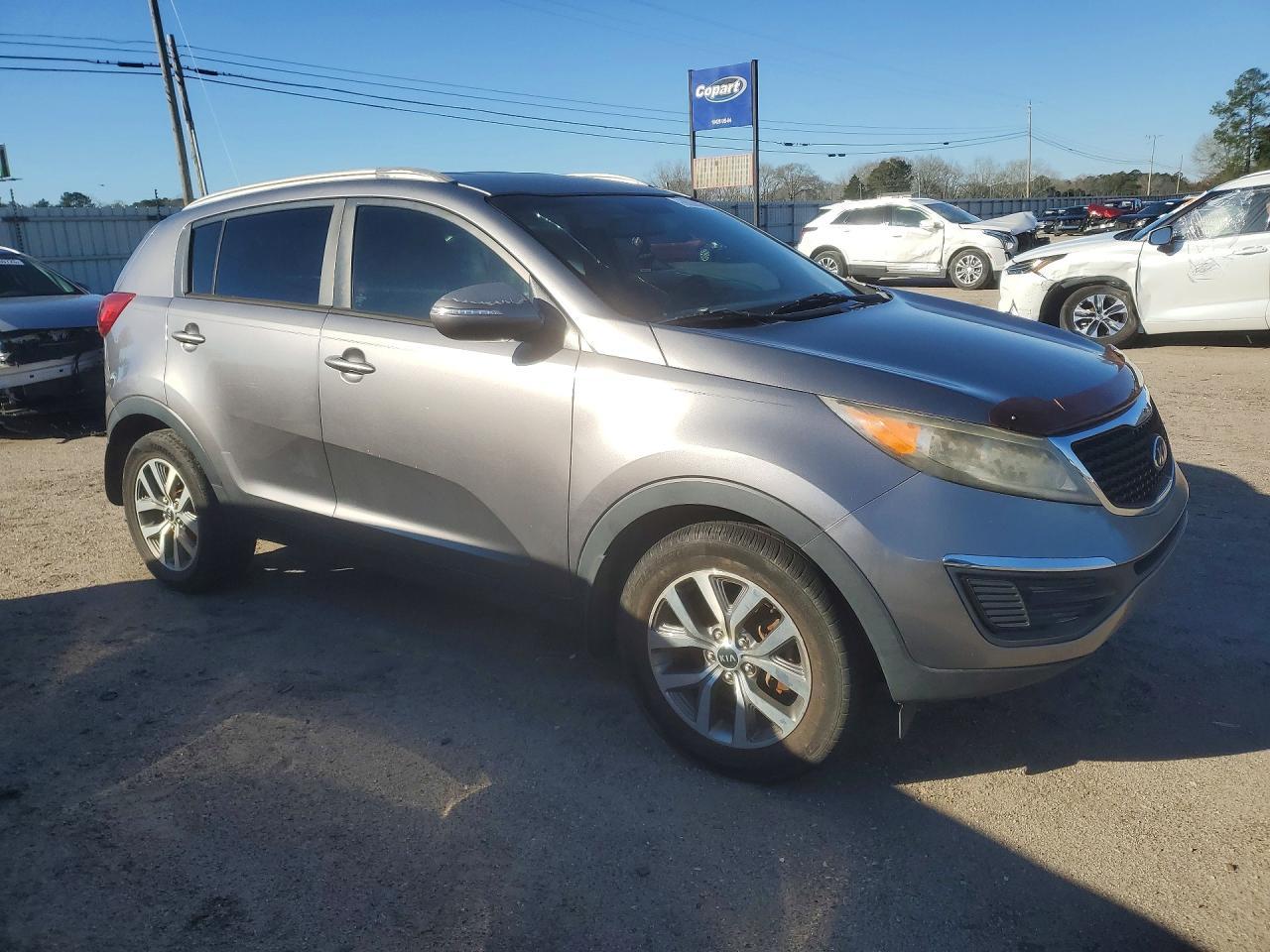 2014 Kia Sportage Base - Image 4