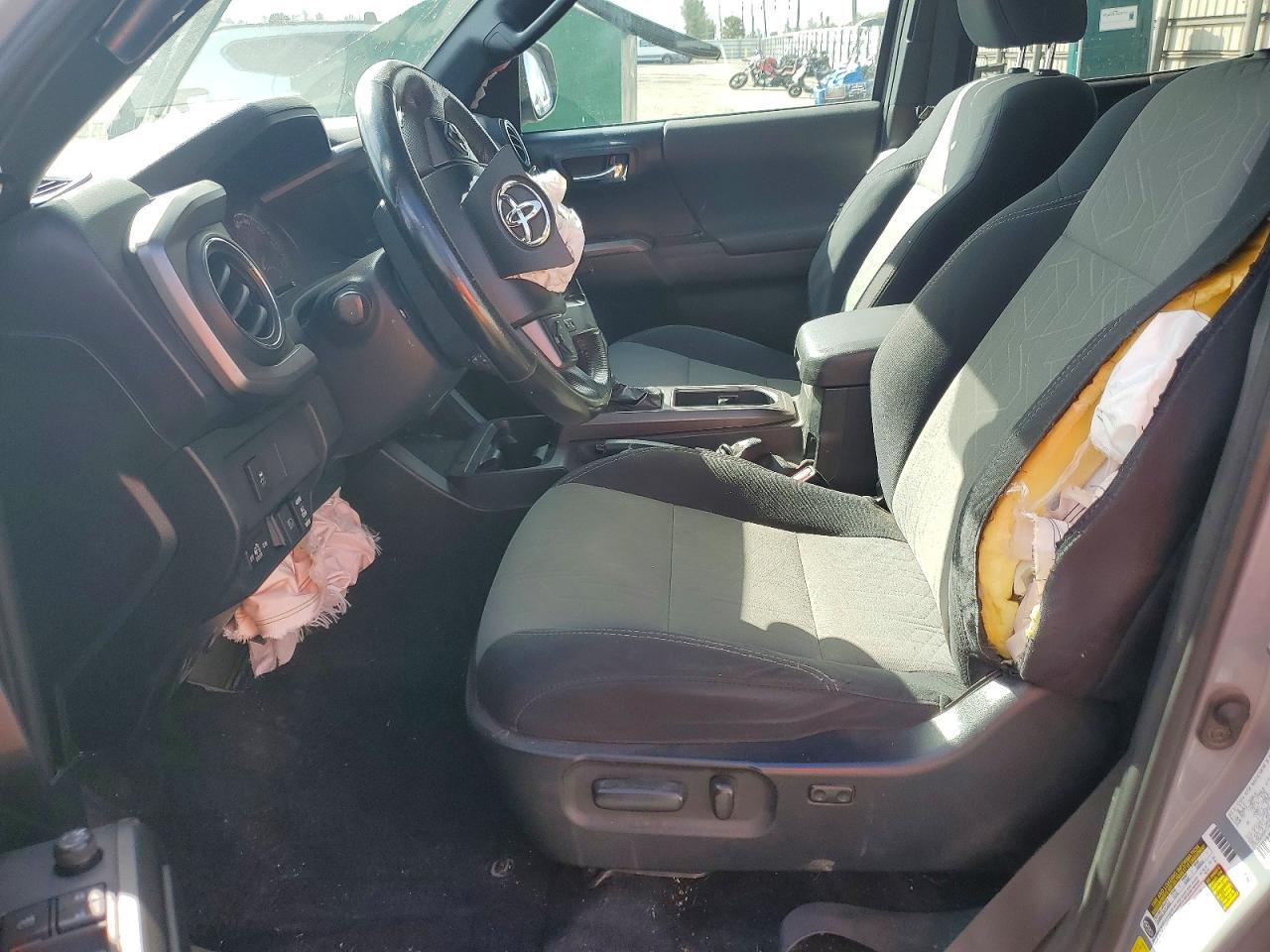 2021 Toyota Tacoma Double Cab - Фото 7