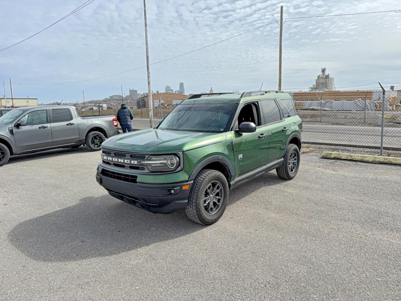 2023 Ford Bronco Sport Big Bend - Image 2