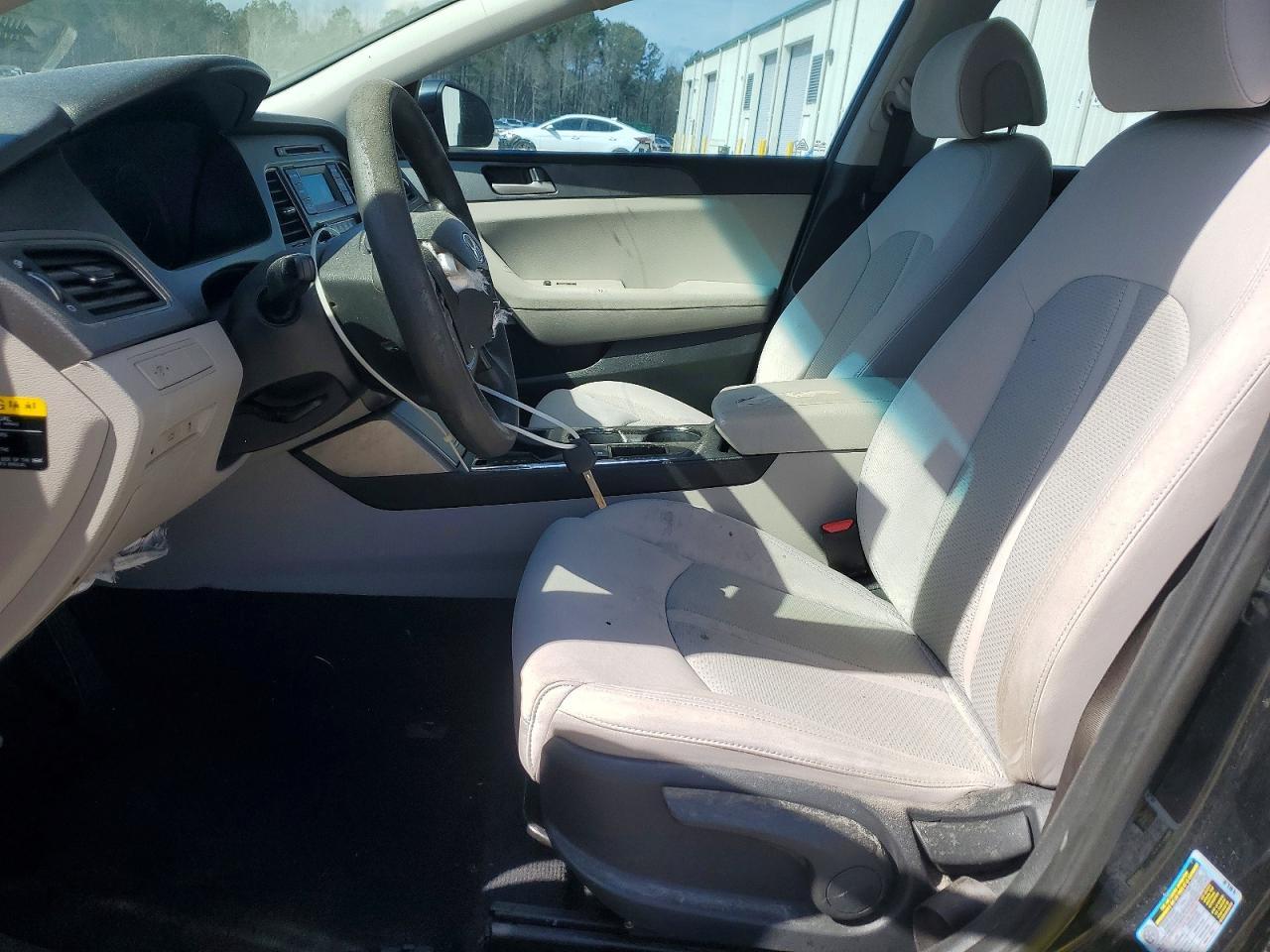 2017 Hyundai Sonata Se - Фото 7