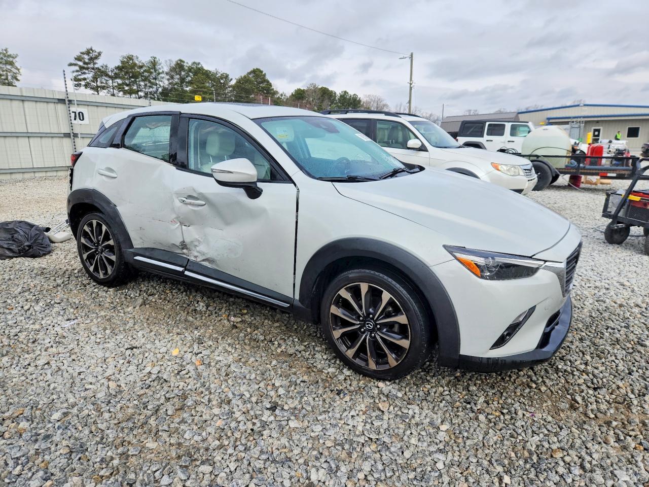 2019 Mazda Cx-3 Grand Touring - Фото 4