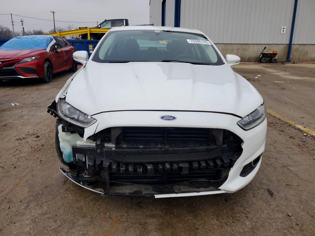 2015 Ford Fusion Se - Фото 5