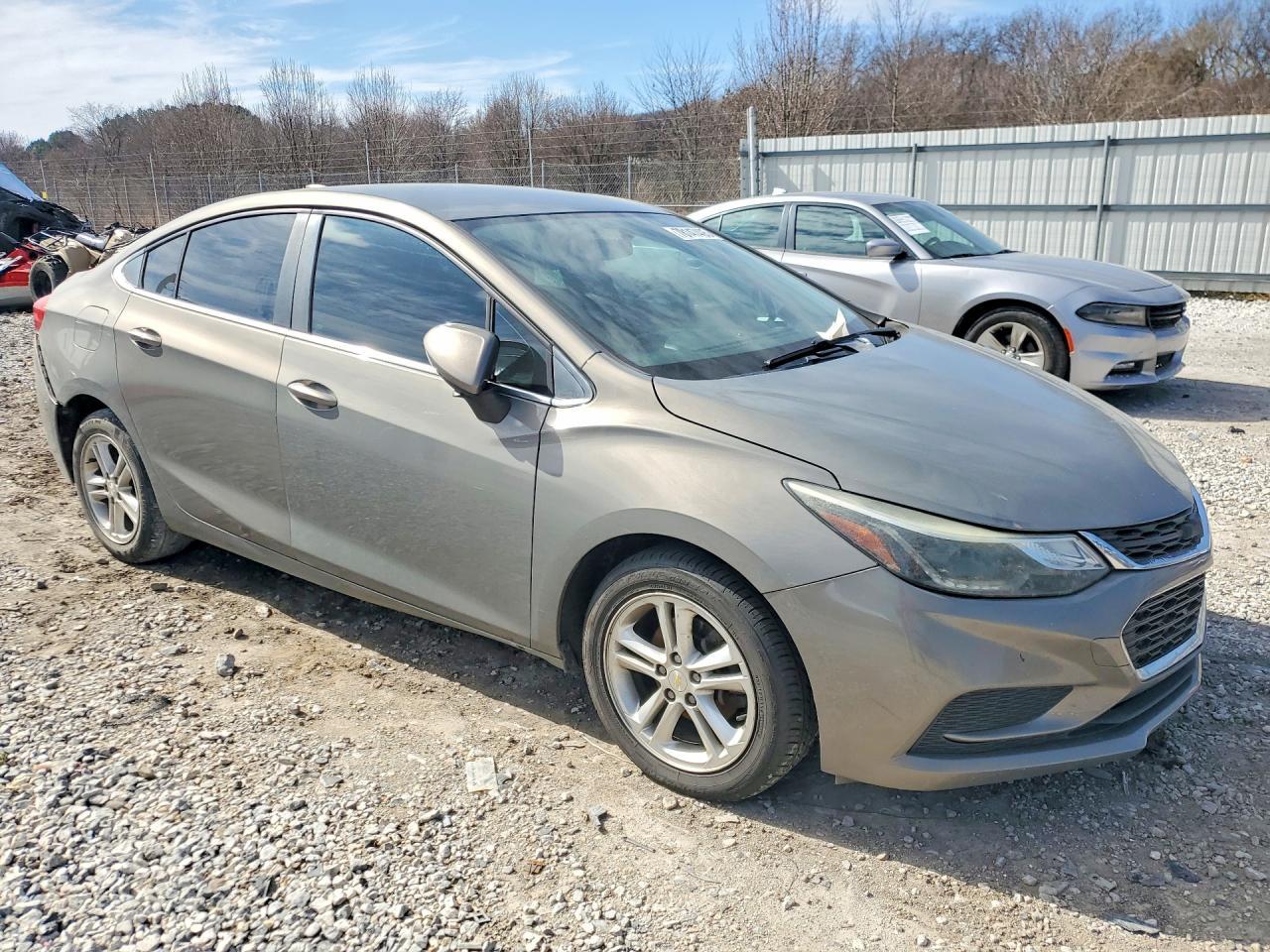 2017 Chevrolet Cruze Lt - Фото 4