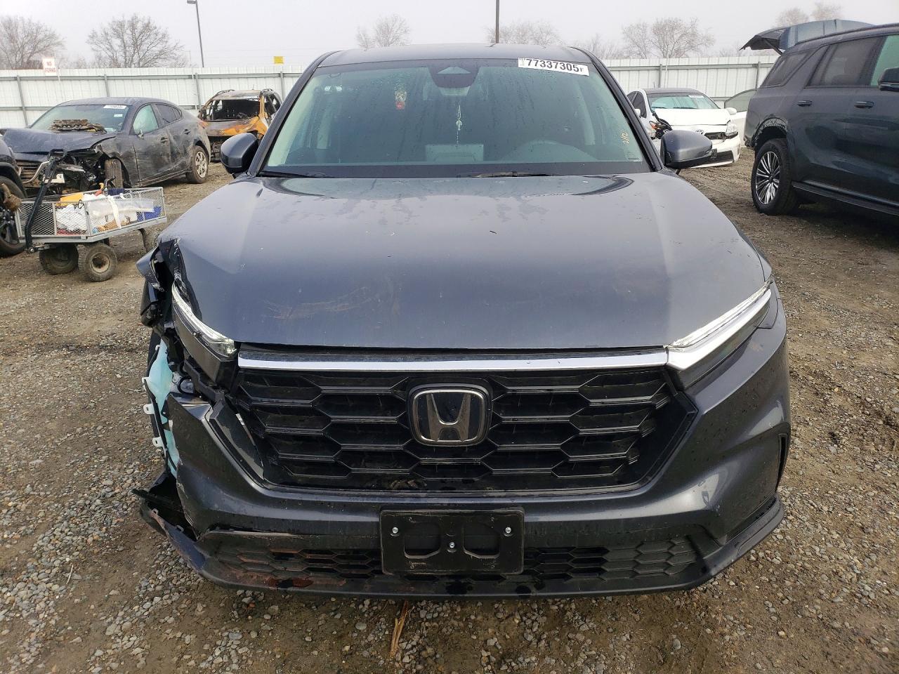 2025 Honda Cr-V Ex - Image 5