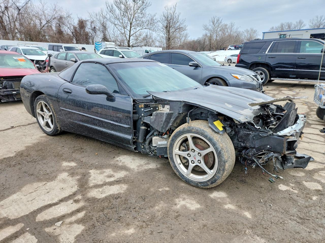 2004 Chevrolet Corvette - Фото 4