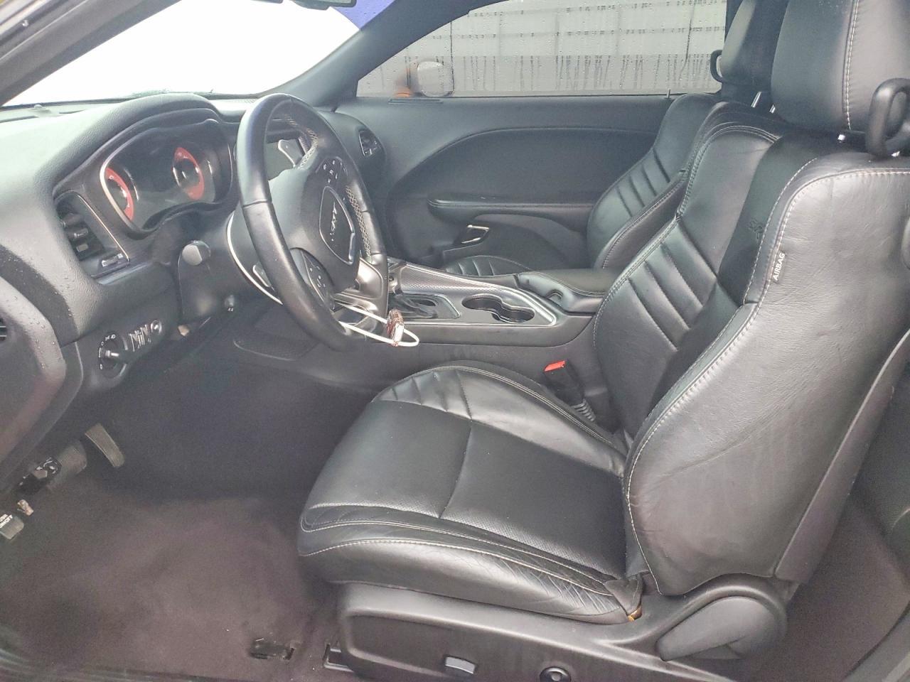 2016 Dodge Challenger Srt Hellcat - Image 7