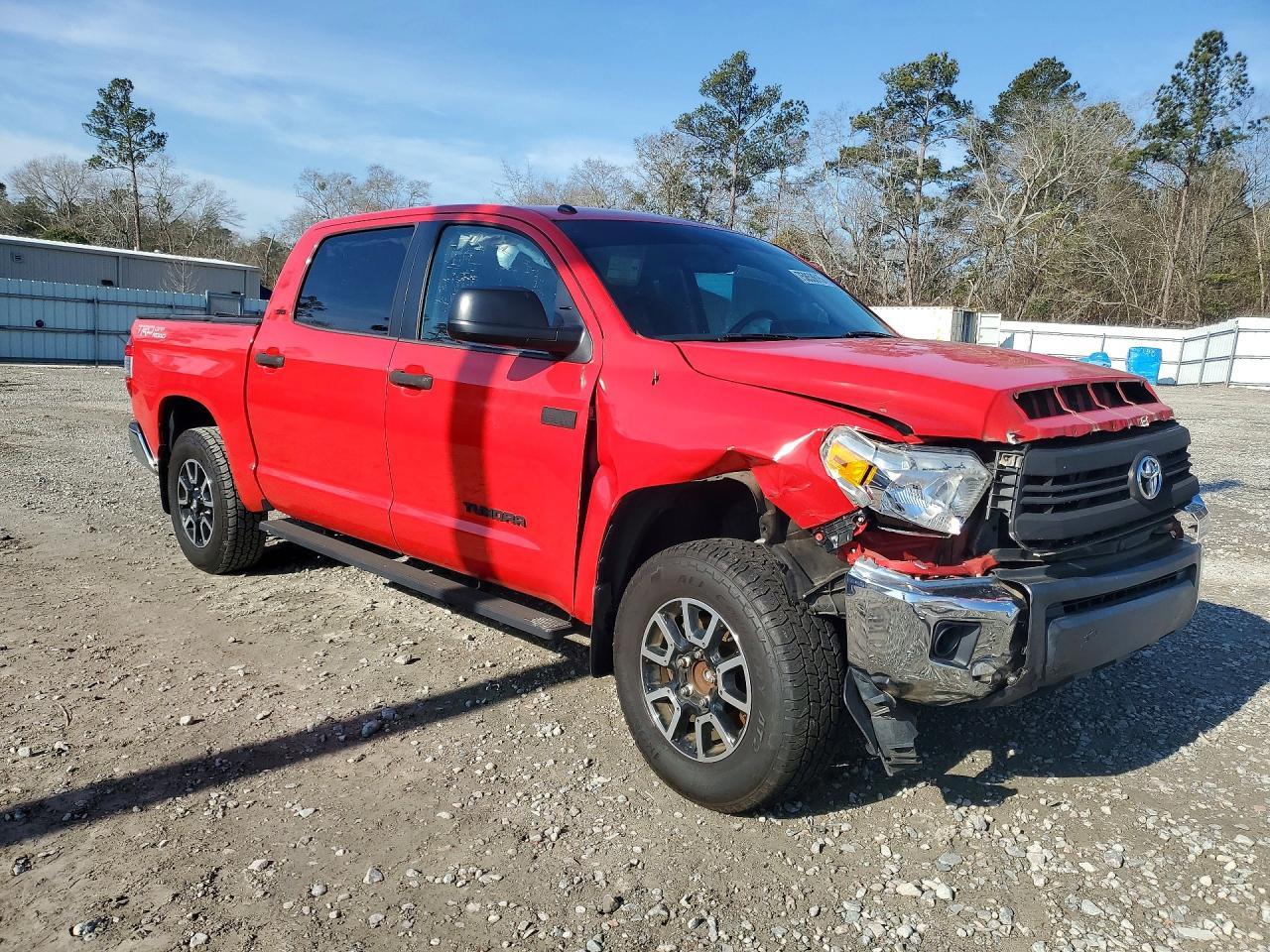 2016 Toyota Tundra Crewmax Sr5 - Image 4