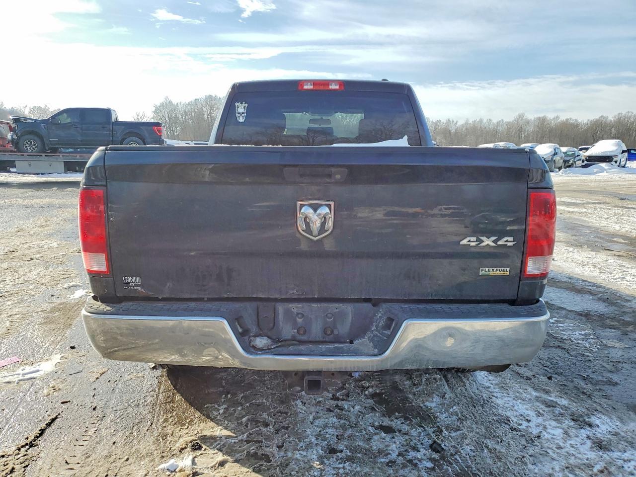 2012 Dodge Ram 1500 St - Фото 6