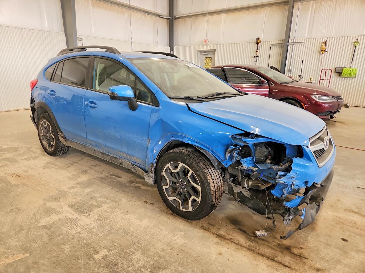 2016 Subaru Crosstrek Limited - Фото 4